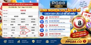 Kinh nghiệm soi cầu xổ số: Cách soi cầu lô đề dễ hiểu